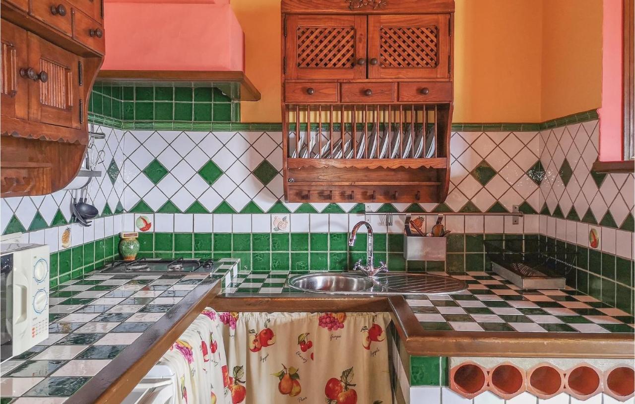 Nice Home In Benalauria With Kitchenette Benalauría Exterior foto